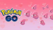 Pokemon Go 情人节活动：Audino、Shiny Lickitung 等